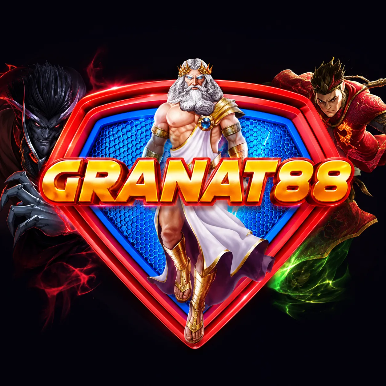 GRANAT88 - Pertarungan Seru di Dunia Battle Royale