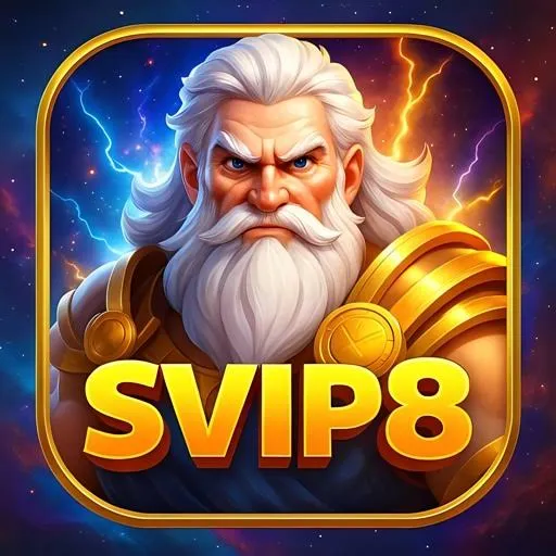 SVIP8 - Game Santai yang Menyenangkan